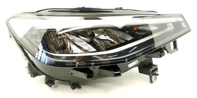 Nowa org лампа правая передняя перед фара full led vw id.4 11b941006b фото №1