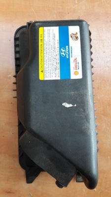 Hyundai getz 1.5 корпус фільтра повітря фото №1