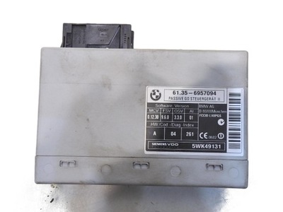 MODUŁ STEROWNIK PASSIVE GO BMW E61 6957094 5WK49131