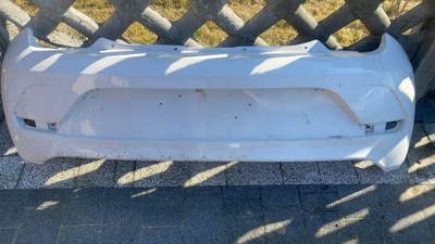 Volkswagen vw up! 1s6 lift бампер задня задній фото №1