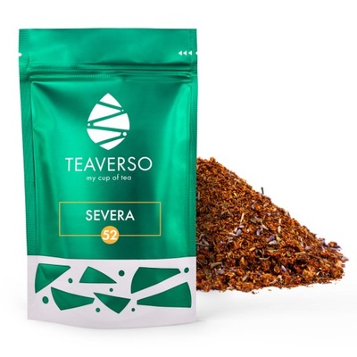 Herbata Rooibos Teaverso Severa 100g