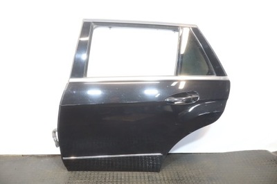 Двері лівий задня mercedes e klasa w212 197 фото №1