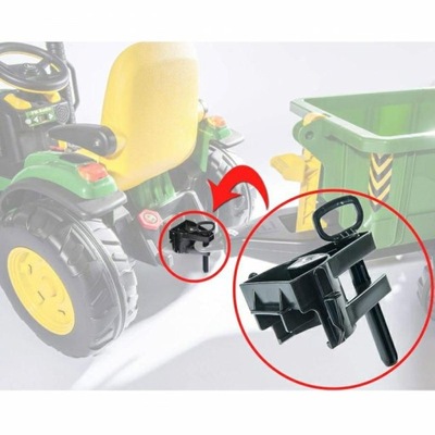 Rolly Toys Adapter do traktorów na akumulator