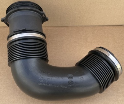 Витратомір труба vw audi 059129616s 059906461s новий оригінал фото №1