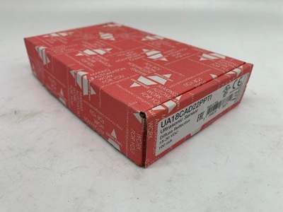 Calro Gavazzi UA18CAD22PPTI Ultrasonic sensor