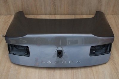 Кришка багажника багажника renault laguna iii coupe tekng фото №1