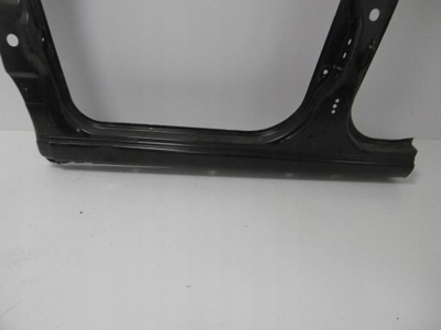 Spark chevrolet m200 05-10 лівий поріг блок двигуна перед фото №1