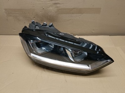 Vw golf sporstvan лампа перед права 517941032b фото №1