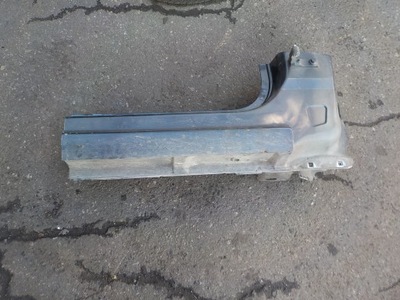 Порог правый ford s-max mk1 2009r фото №1