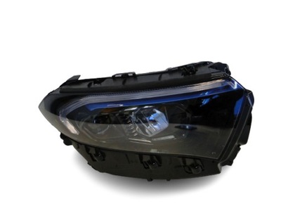 Mercedes eqa h243 243 лампа передня права led фото №1