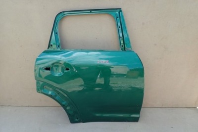 Дверь правое  задняя задняя mini cooper f60 coutryman фото №1