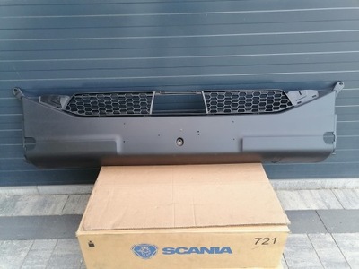Бампер защита scania r s 2077928 фото №1