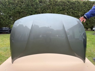 Капот крышка европа  opel astra v k 2015 - 2020 . фото №1