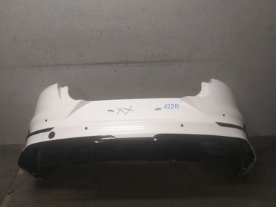 Бампер задняя kia proceed gt pro ceed 18- фото №1