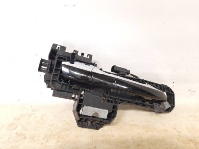 Ручка перед правая keyless mercedes sl r231 w231 фото №1