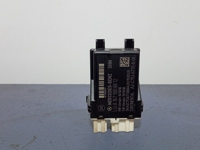 Mercedes gls w167 модуль сиденье a1679008812 фото №1