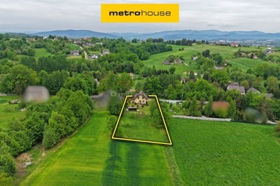 Dom, Witanowice, Tomice, Wadowicki, 122 m²