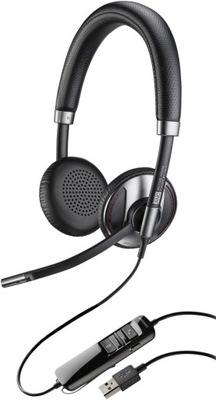 Słuchawki nauszne Plantronics Blackwire C725-M