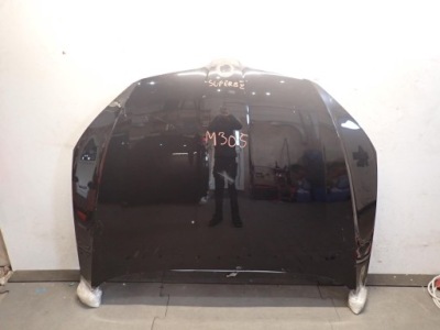 Капот skoda superb 3 2015- 3v фото №1