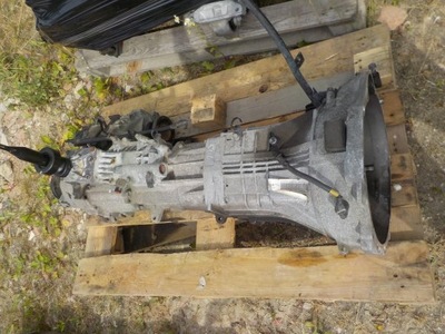 Коробка передач передач kia sorento iii 2.5 crdi uo7g фото №1