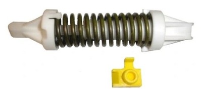 Пружина зворотна педалі зчеплення opel vectra c фото №1