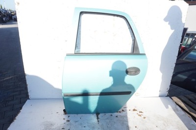 Дверь левый задняя opel meriva a фото №1