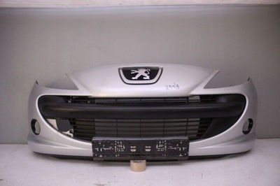 Бампер перед peugeot 207 фото №1