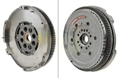 Колесо маховик 415 0628 10 luk фото №1