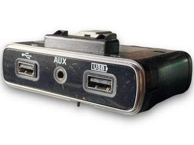 FIAT 500X LIZDAS JUNGTYS USB AUX 07356755440 