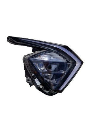 Лампа перед передняя правая kia sportage 5 v фото №1