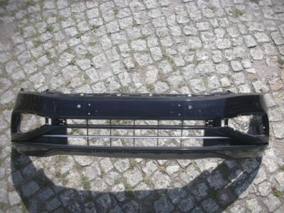 Vw passat b8 3g0 lift бампер перед передній 2019- фото №1