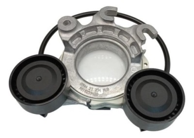 9818259480 ролик натяжителя dynamicznego оригинальный номер psa 308 408 508 3008 c5 astra фото №1