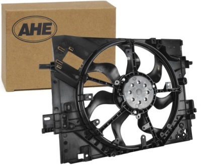 Вентилятор renault clio v captur ii 1.0 1.3 tce 1.5 dci 214811626r фото №1