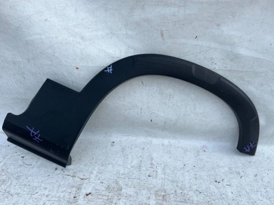 Молдинг крыла rifter partner левый задняя задняя фото №1