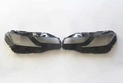 Стекло фары фара стекло vw arteon 3g1 full led фото №1