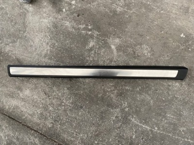 Mercedes w217 idealna накладка молдинг поріг a2176800035 фото №1