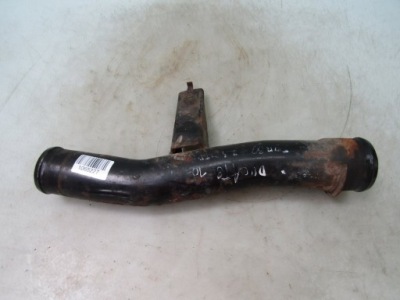 Ducato iii 2.3 jtd 10r boxer jumper труба турбіни інтеркулер повітря фото №1