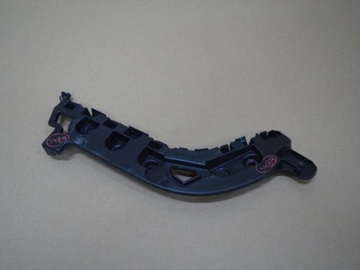 Напрямна бампера лівий задня renault fluence фото №1