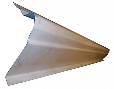 Порог ремкомплект chrysler voyager 00-08 задняя правая фото №1