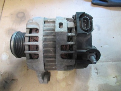 Kia picanto ii 2014 r. генератор 37300-04330 фото №1