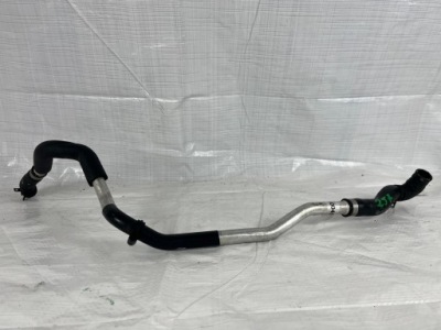 Mercedes 213 w213 257 c257 труба трубка патрубок шланг води a2138305904 фото №1