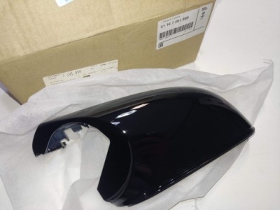 Bmw f45 f46 нижня корпус дзеркало ліва 7391899 фото №1