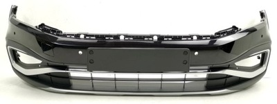 Новий org бампер перед vw passat b8 alltrack lc9x фото №1