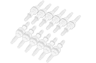 Набор винт головки цилиндров фото №1