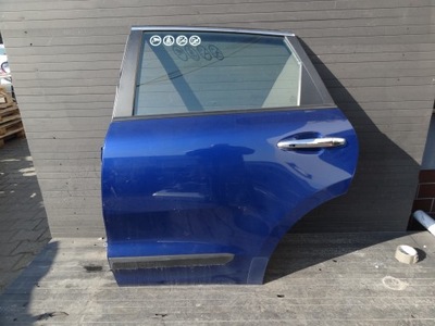 Kia niro ev e-niro 2021r lift двері задні ліва повний оригінал фото №1