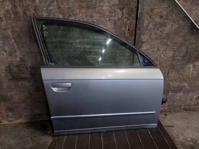Дверь полный правый перед audi a4 b7 ly7g фото №1