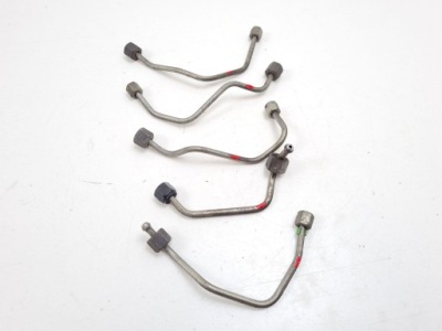 2016 peugeot partner шланг топливный форсунки фото №1