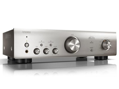 DENON PMA-600NE Srebrny Wzmacniacz Stereo