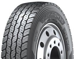 2 PIEZAS HANKOOK SMART FLEX DH35 285/70R19.5 146/144 M  