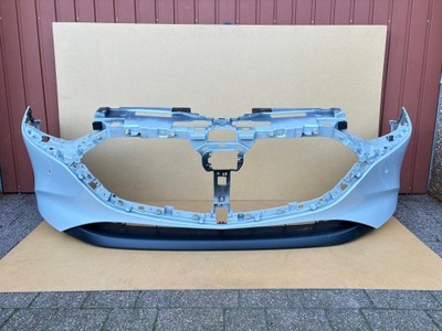 Бампер перед передний mazda 3 bp hb 19- фото №1